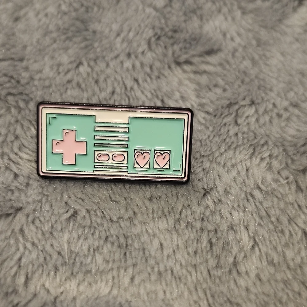 Enamel Pin - Picture 1 of 1